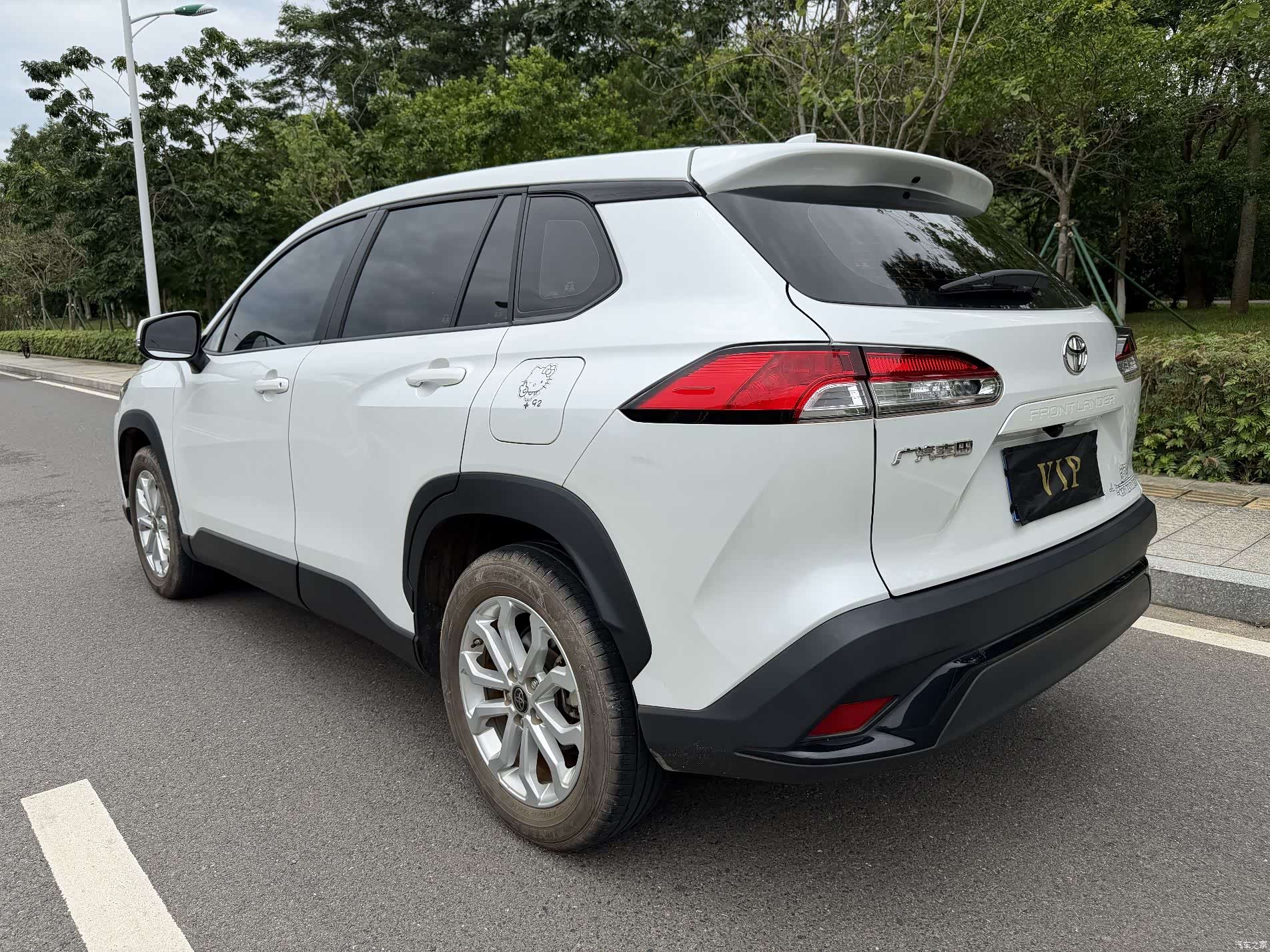 Toyota Frontlander, 2023 все фото