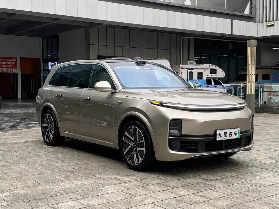 Li Auto Ideal L9
