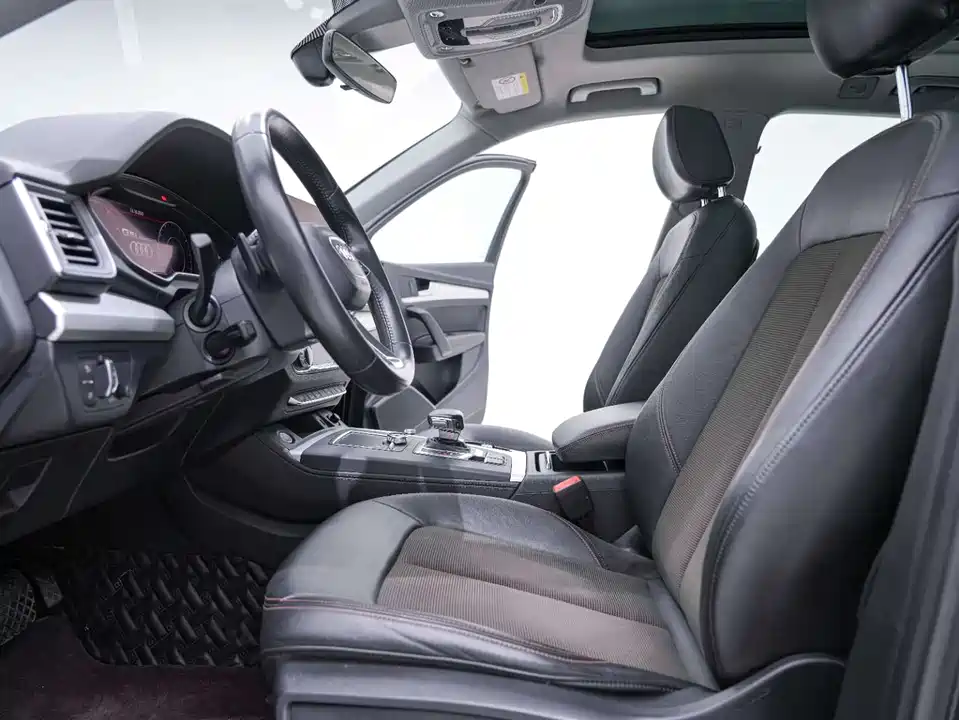Audi Q5L Audi Q5L