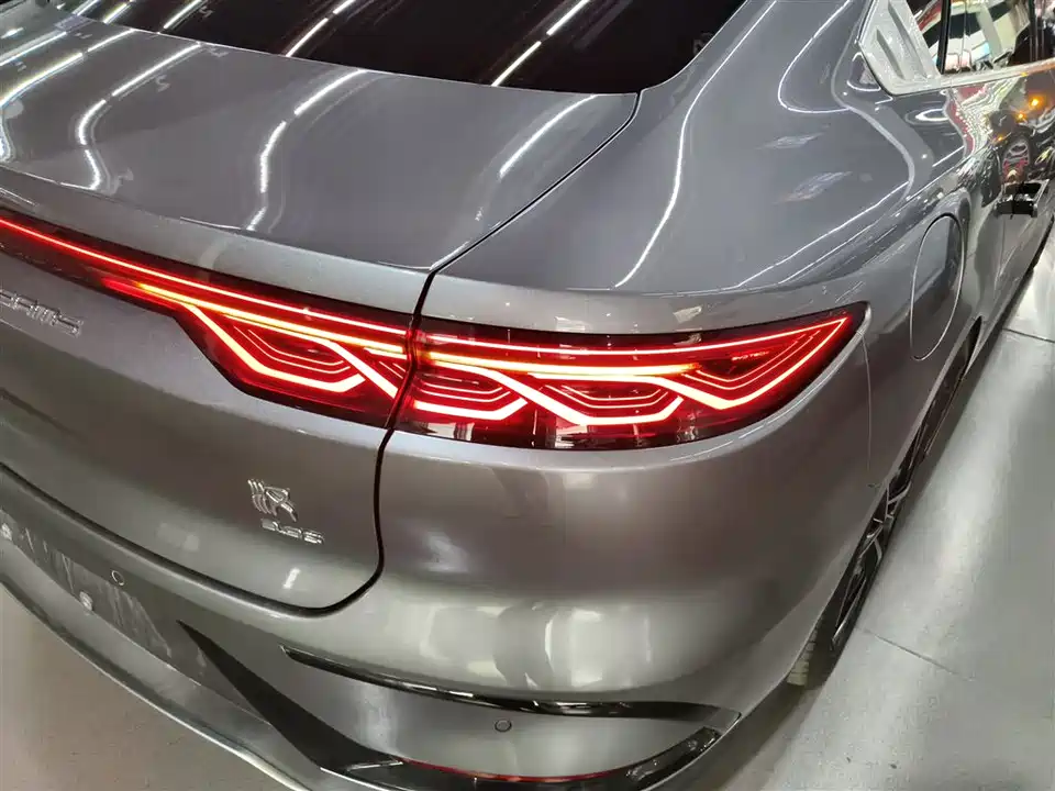BYD Han BYD Han