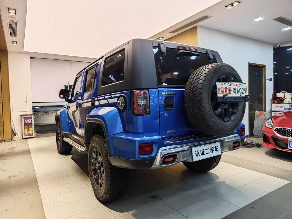 Beijing BJ40 Beijing BJ40