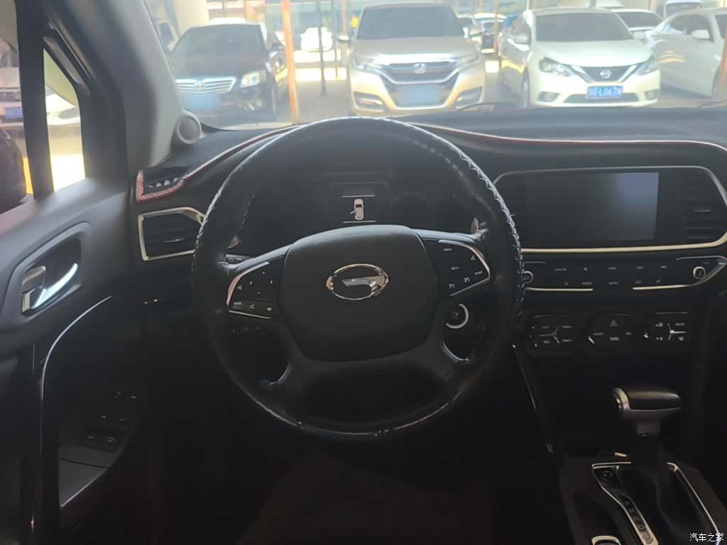 GAC GS4, 2018 11