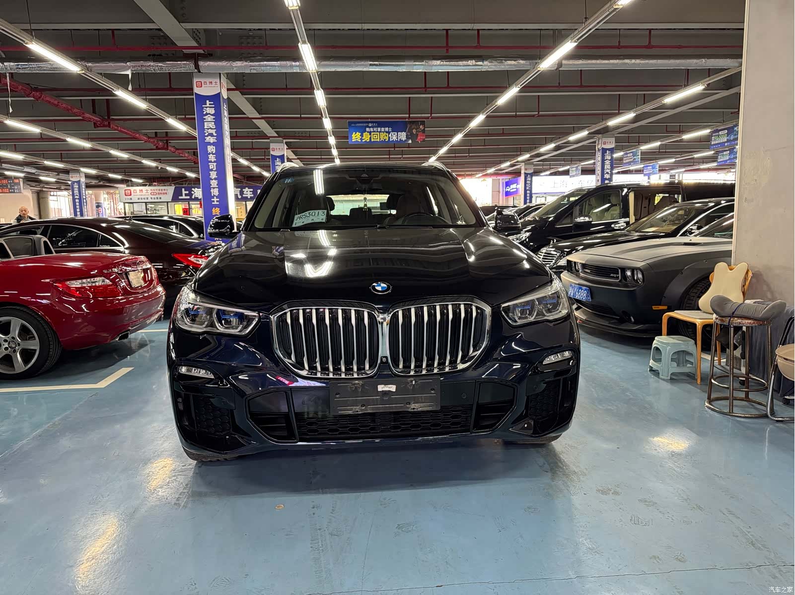 BMW X5, 2019 20