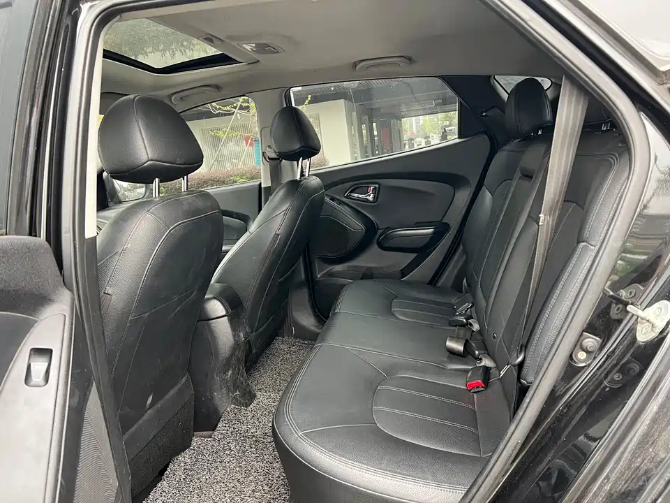 Hyundai Beijing ix35