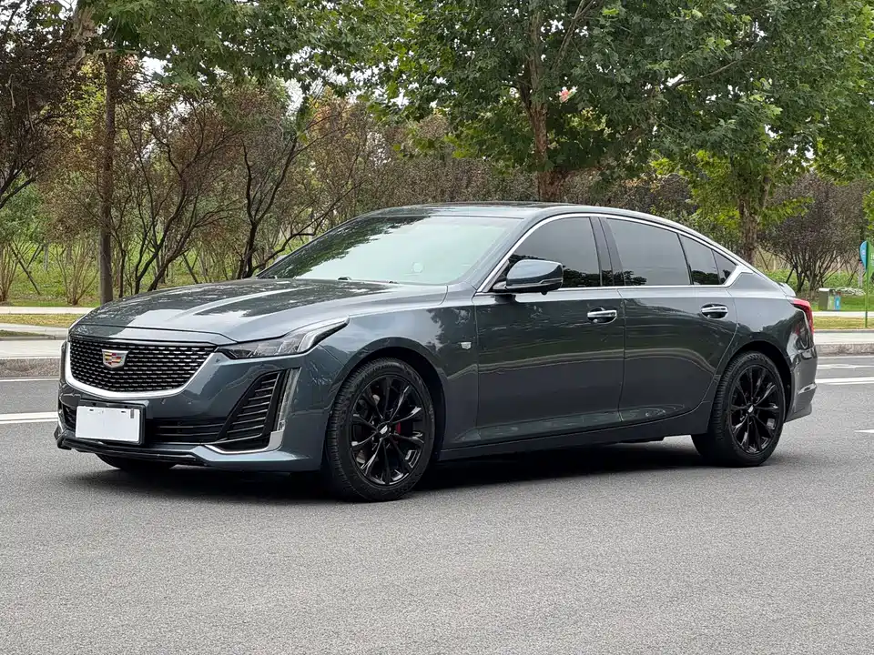 Cadillac CT5