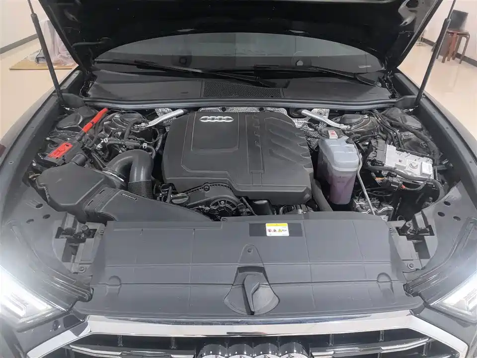 Audi A6L Audi A6L