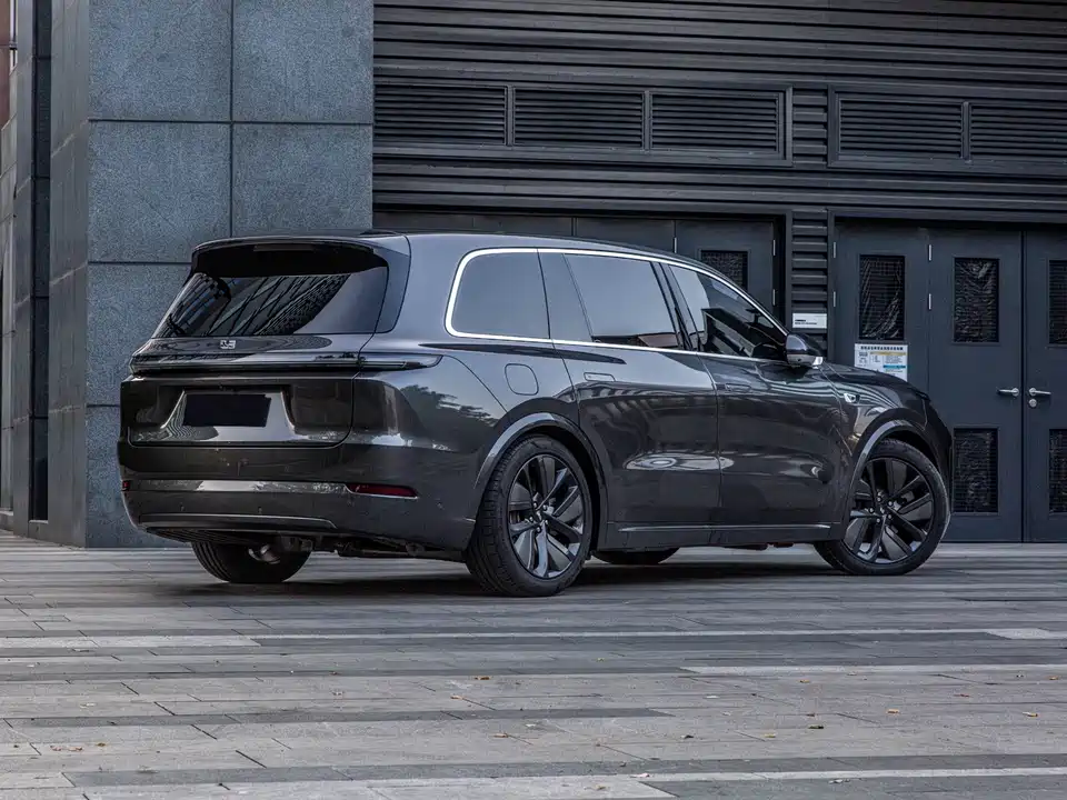 Li Auto Ideal L9
