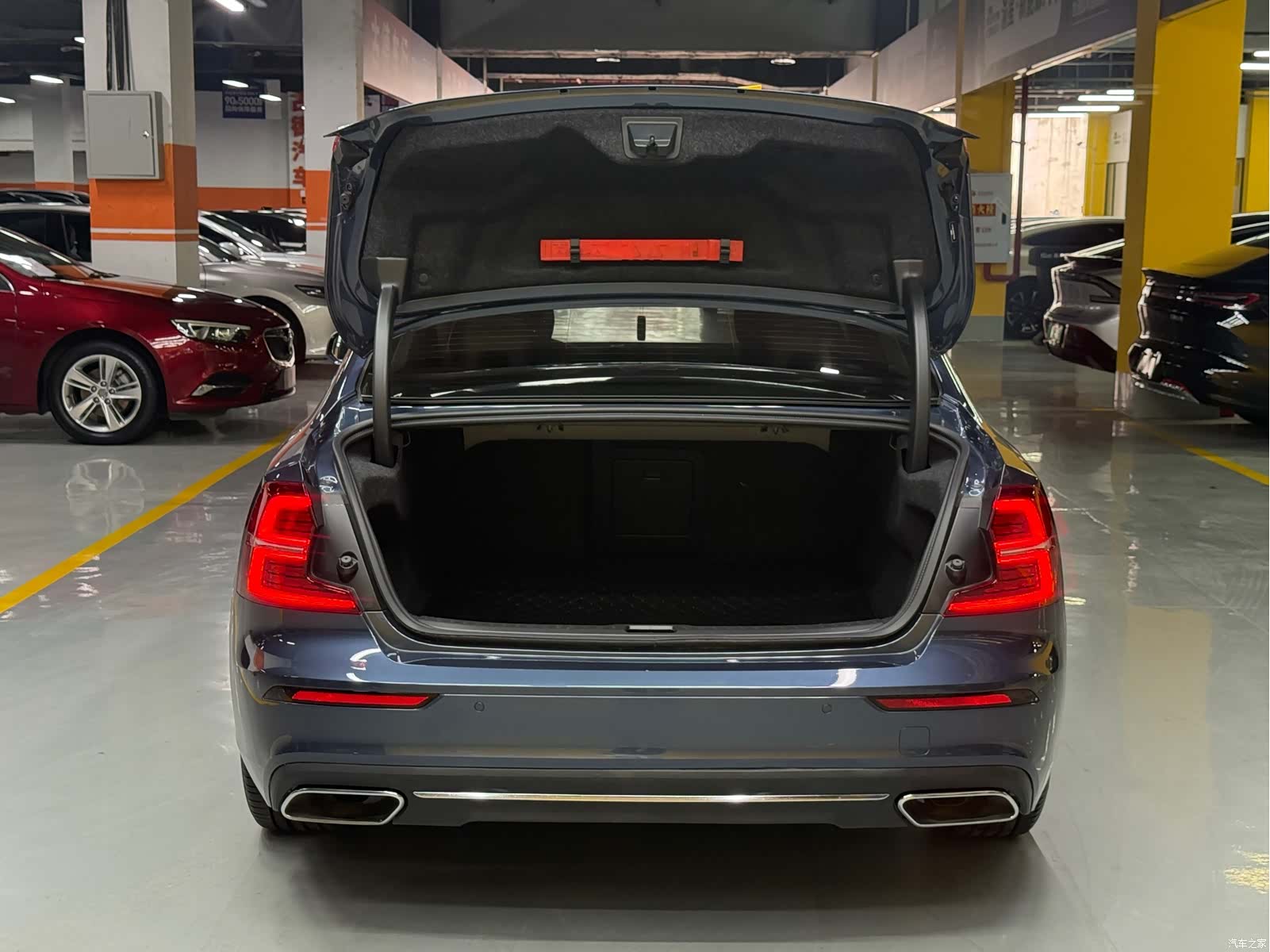 Volvo S60, 2022 28