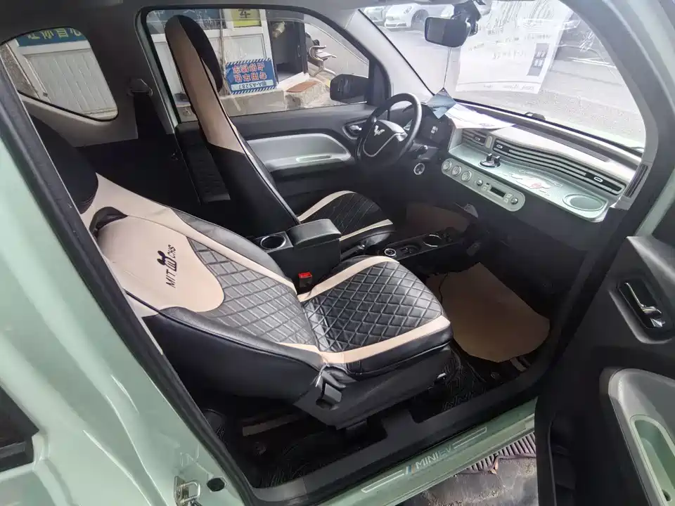 Wuling Hongguang MINIEV