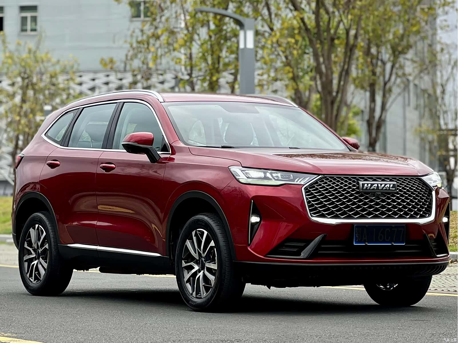Haval H6, 2021 3