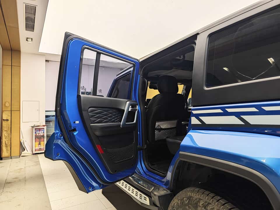 Beijing BJ40 Beijing BJ40