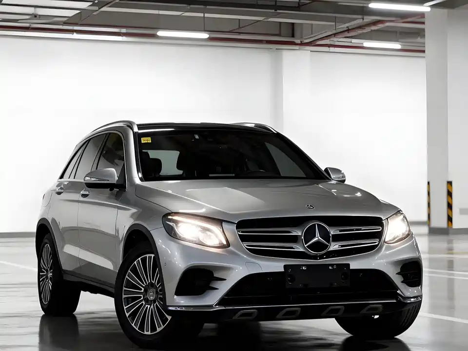 Mercedes-Benz GLC Mercedes-Benz GLC