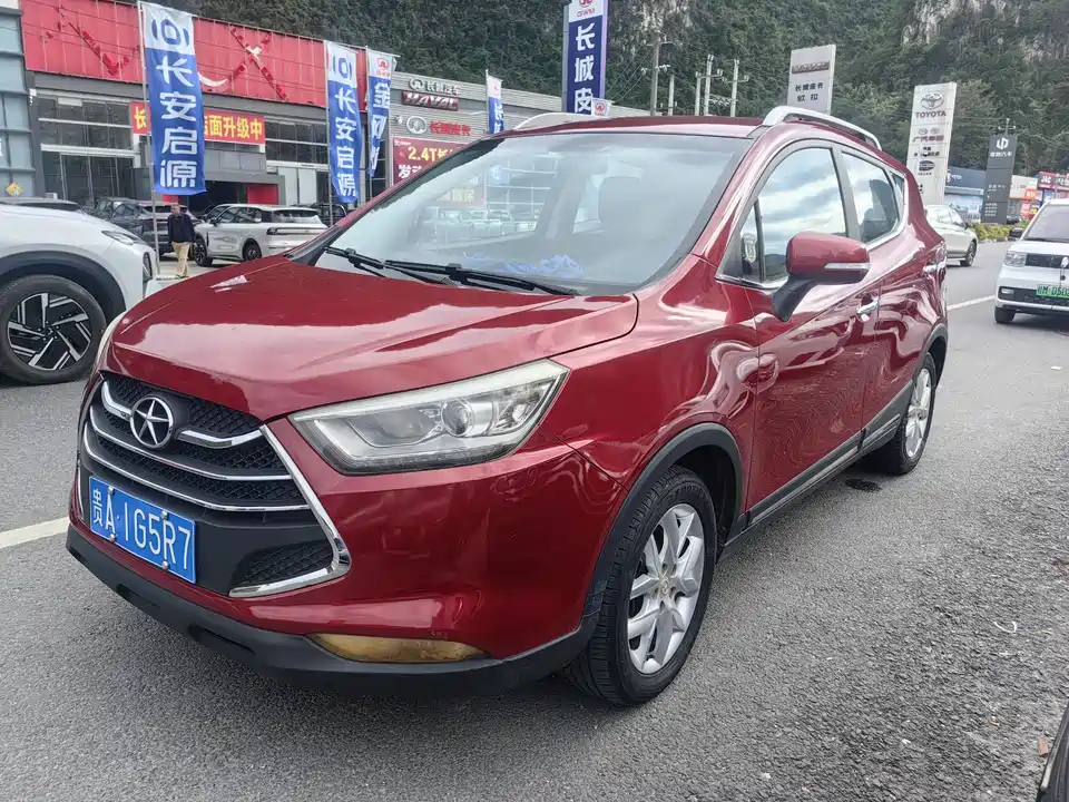 JAC Ruifeng S3