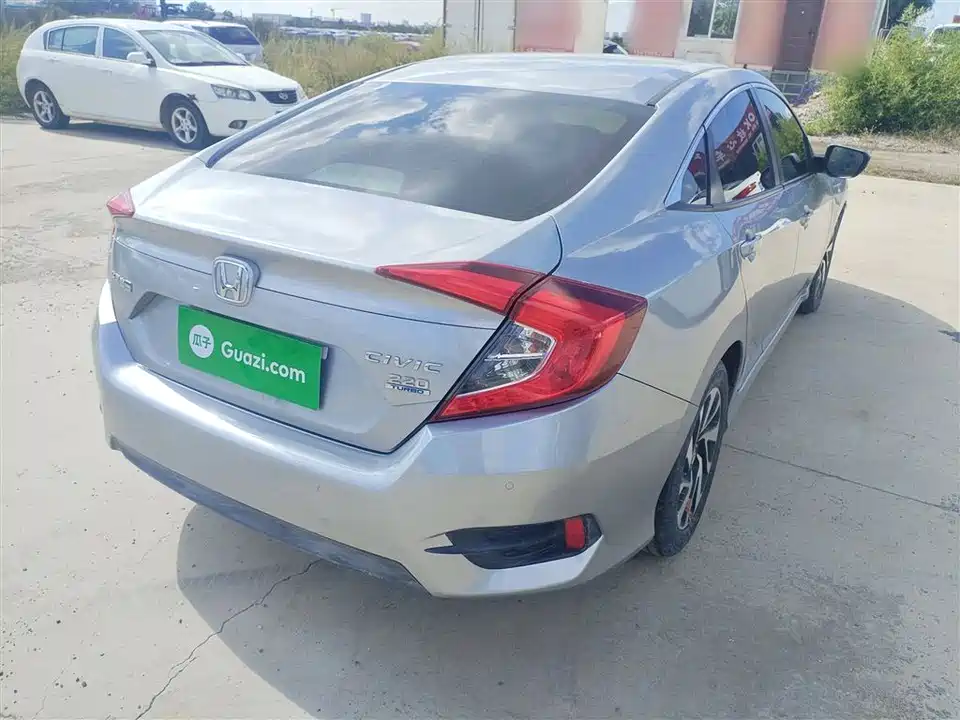 Honda Civic Honda Civic