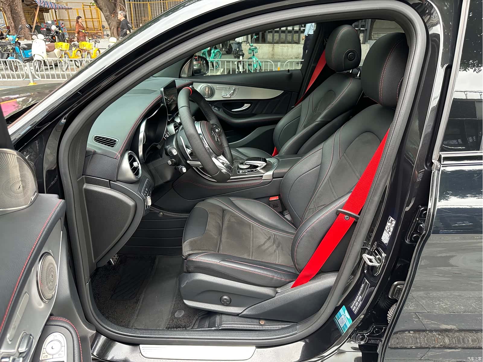 Mercedes-Benz GLC, 2019 6