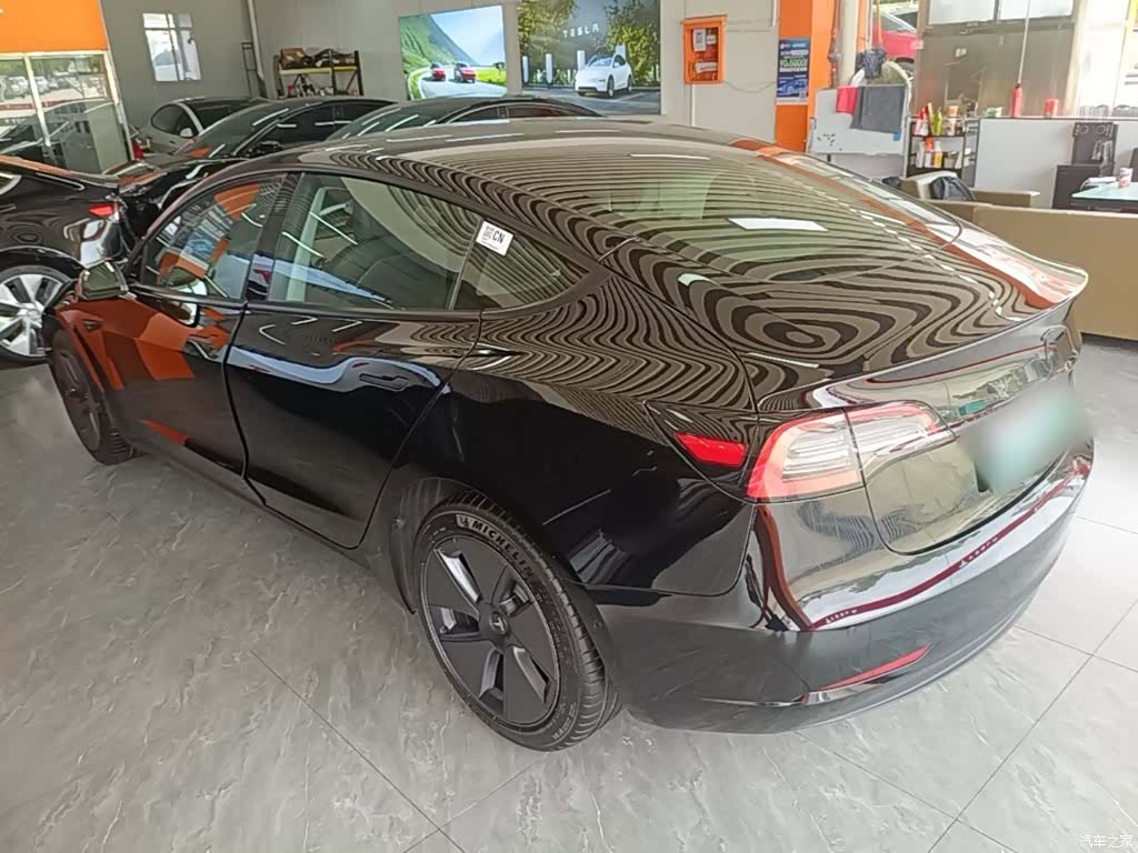 Tesla Model 3, 2022 все фото