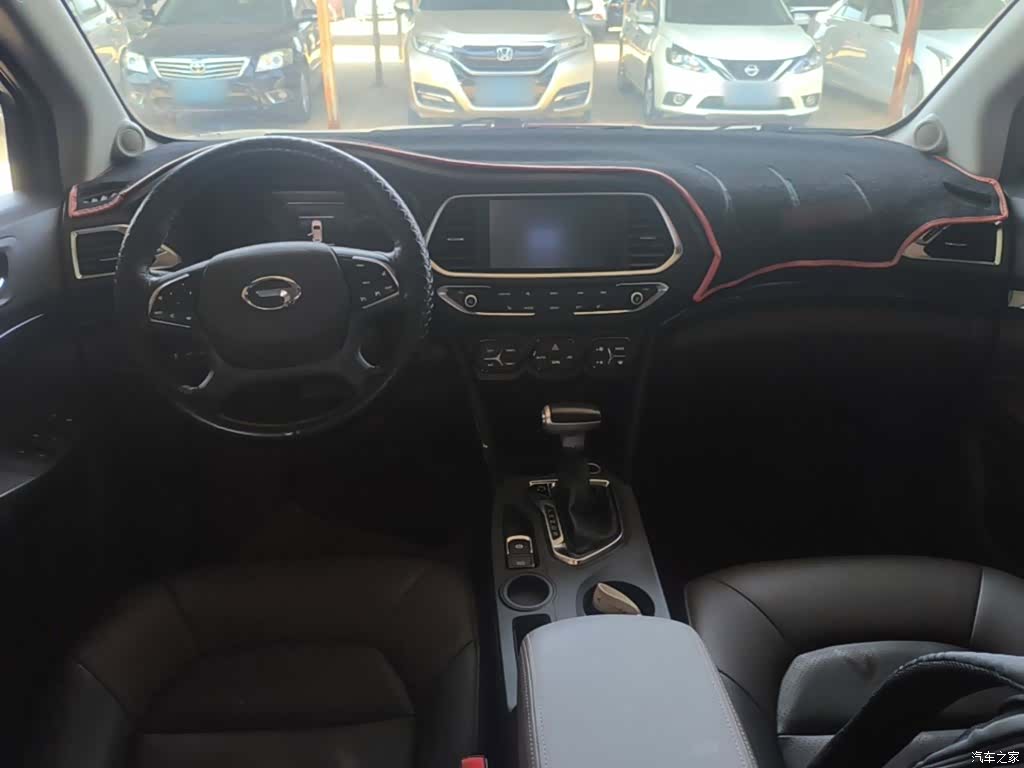 GAC GS4, 2018 10