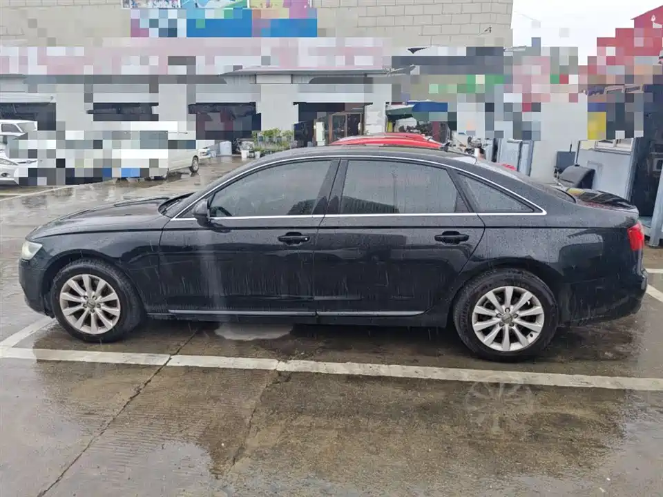 Audi A6L Audi A6L