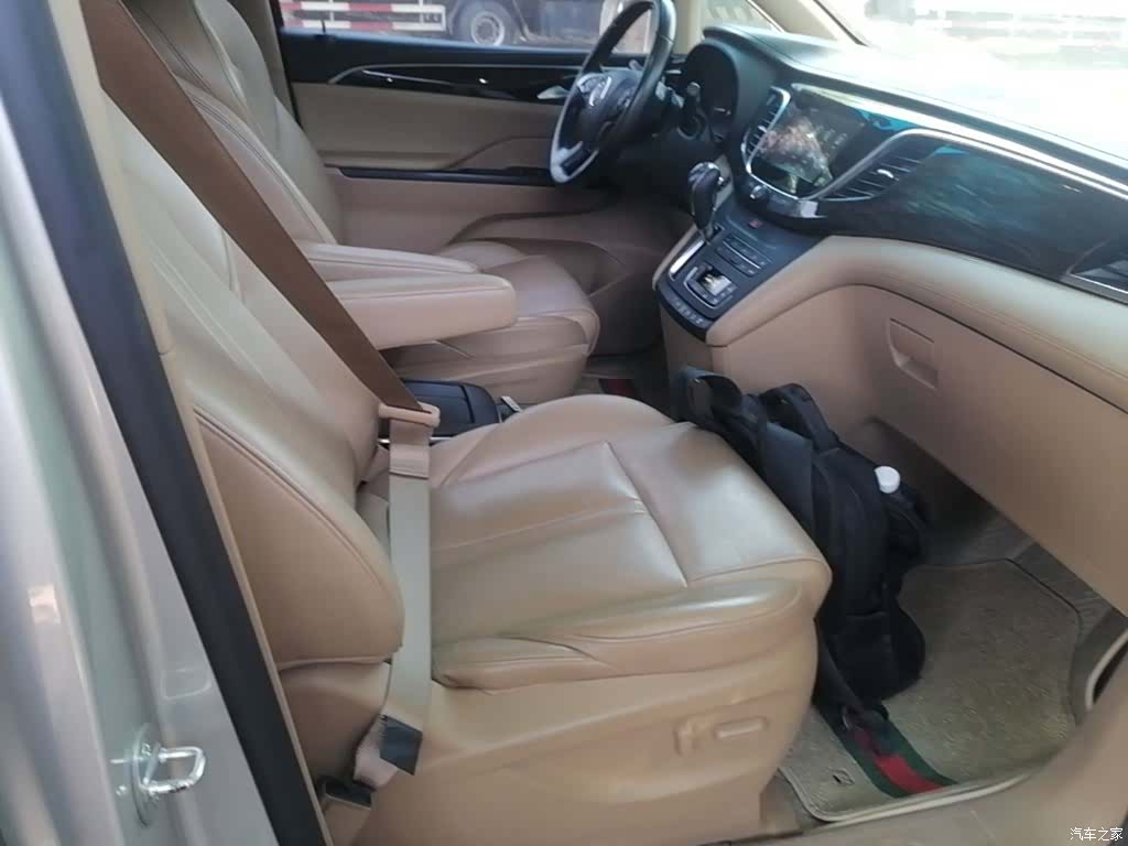 Buick GL8, 2019 25