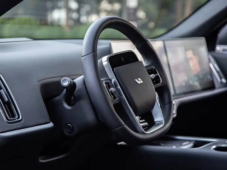 Li Auto Ideal L9