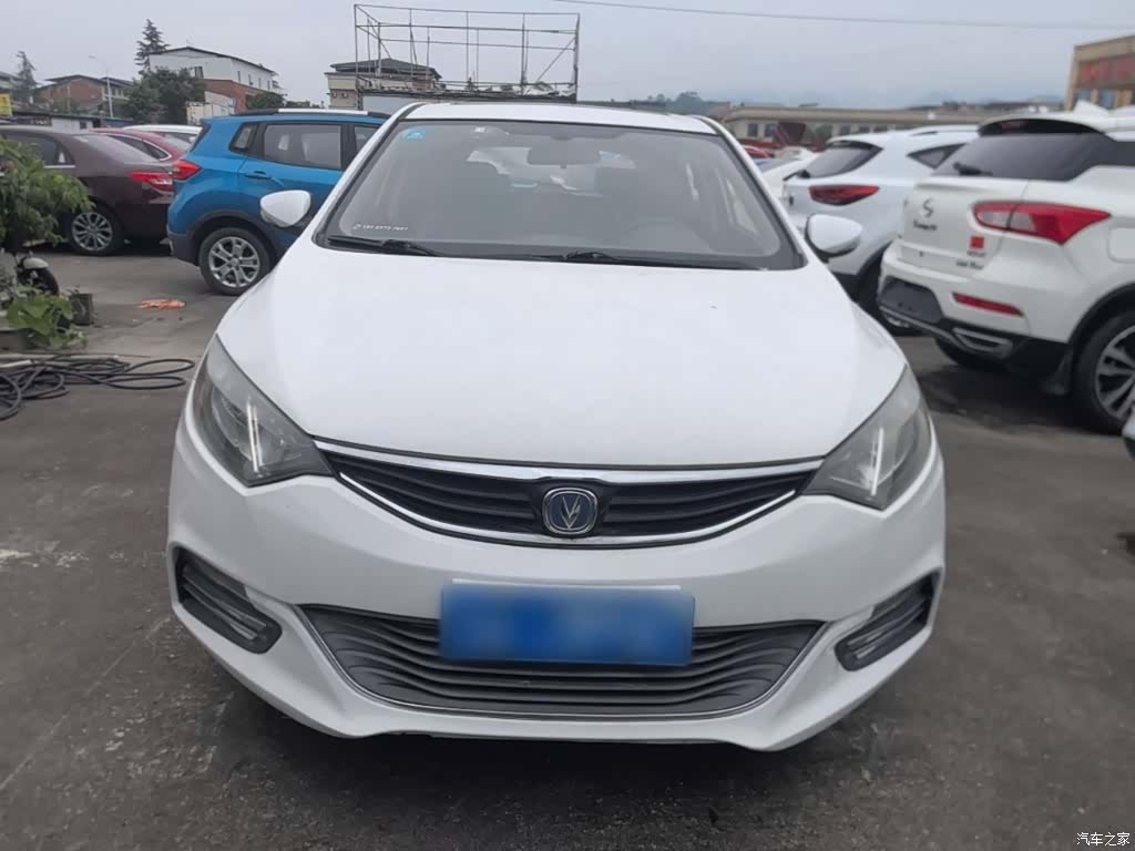 Changan Eado, 2016 3
