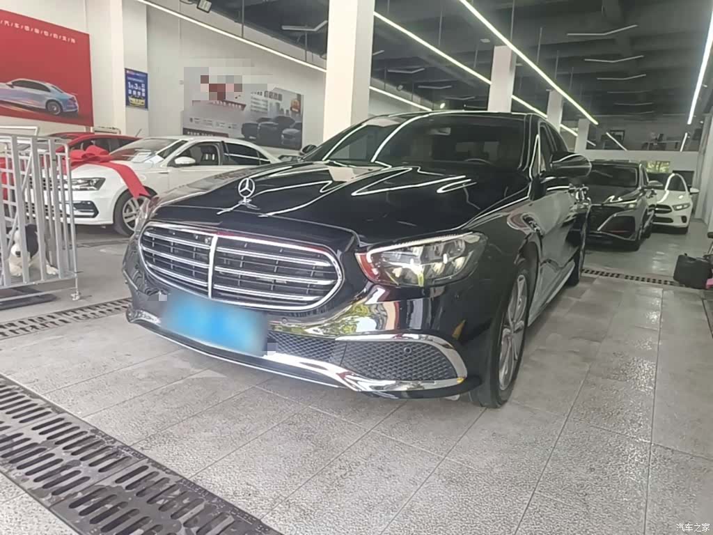 Mercedes-Benz E-Class, 2021 1