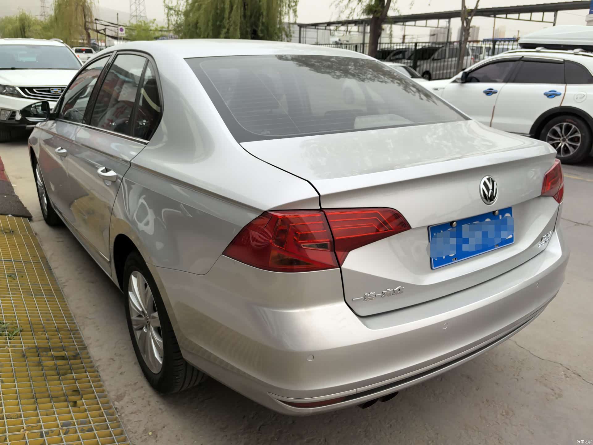 Volkswagen Bora, 2018 4