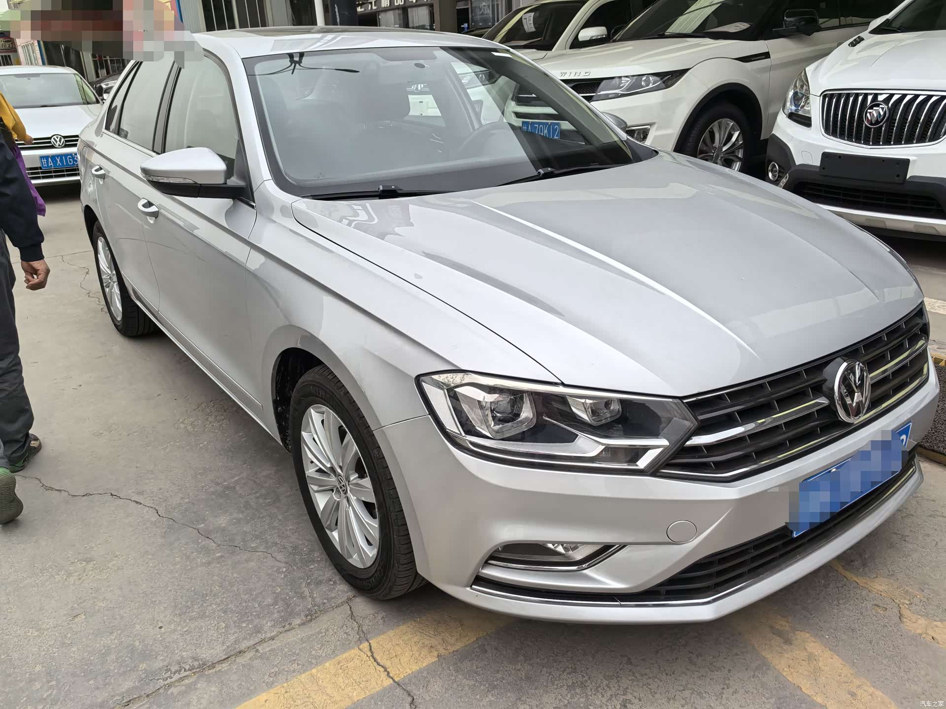 Volkswagen Bora, 2018 3