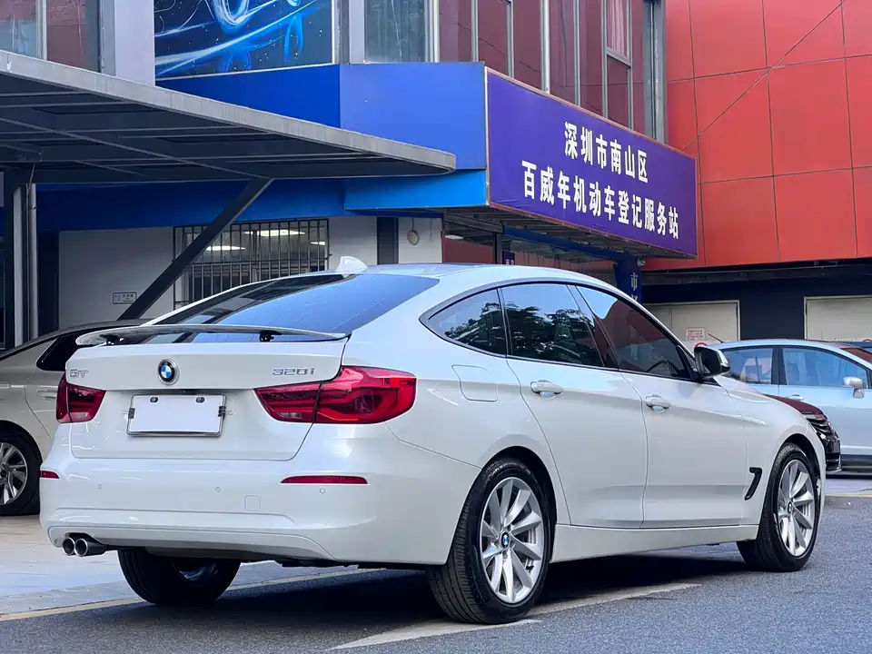 BMW 3 series GT