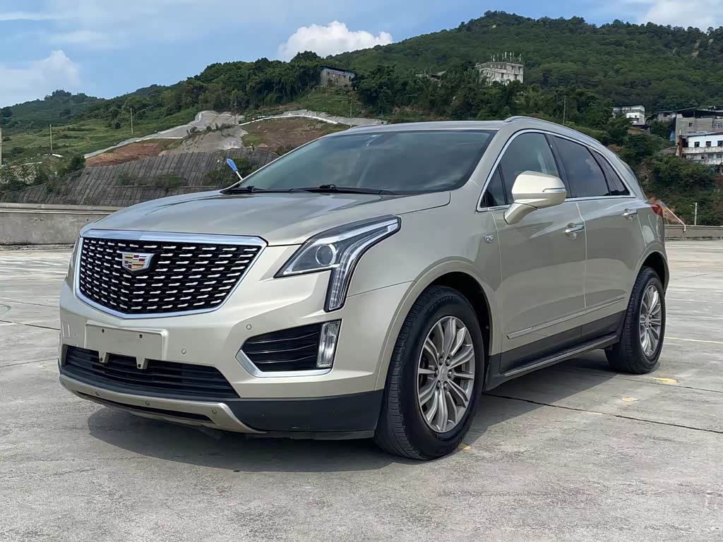 Cadillac XT5