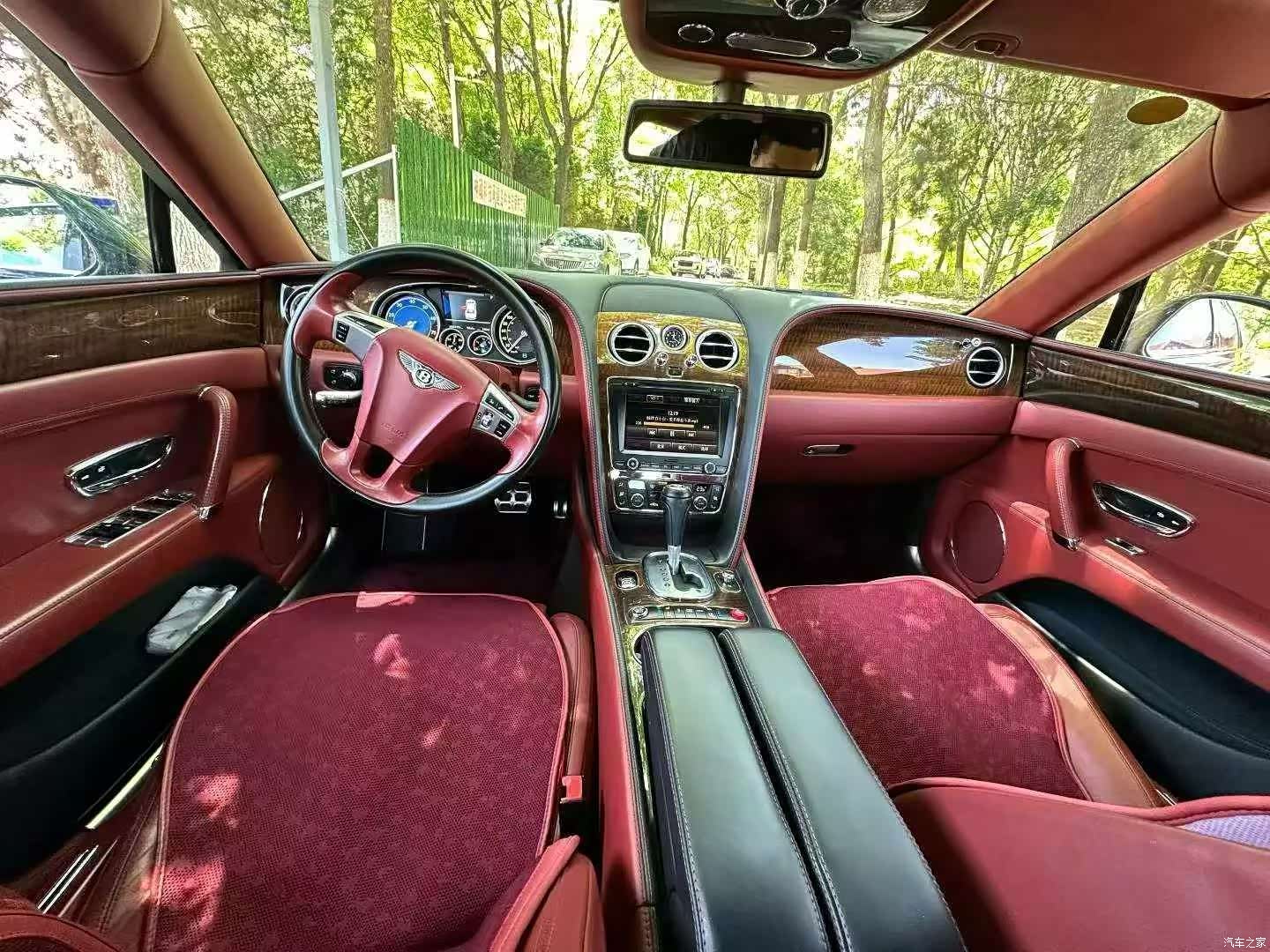 Bentley Flying Spur, 2015 6