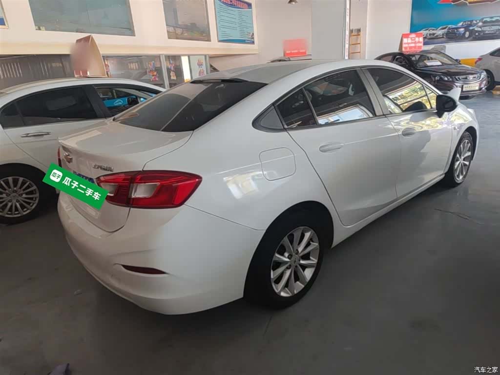 Chevrolet 320, 2018 7