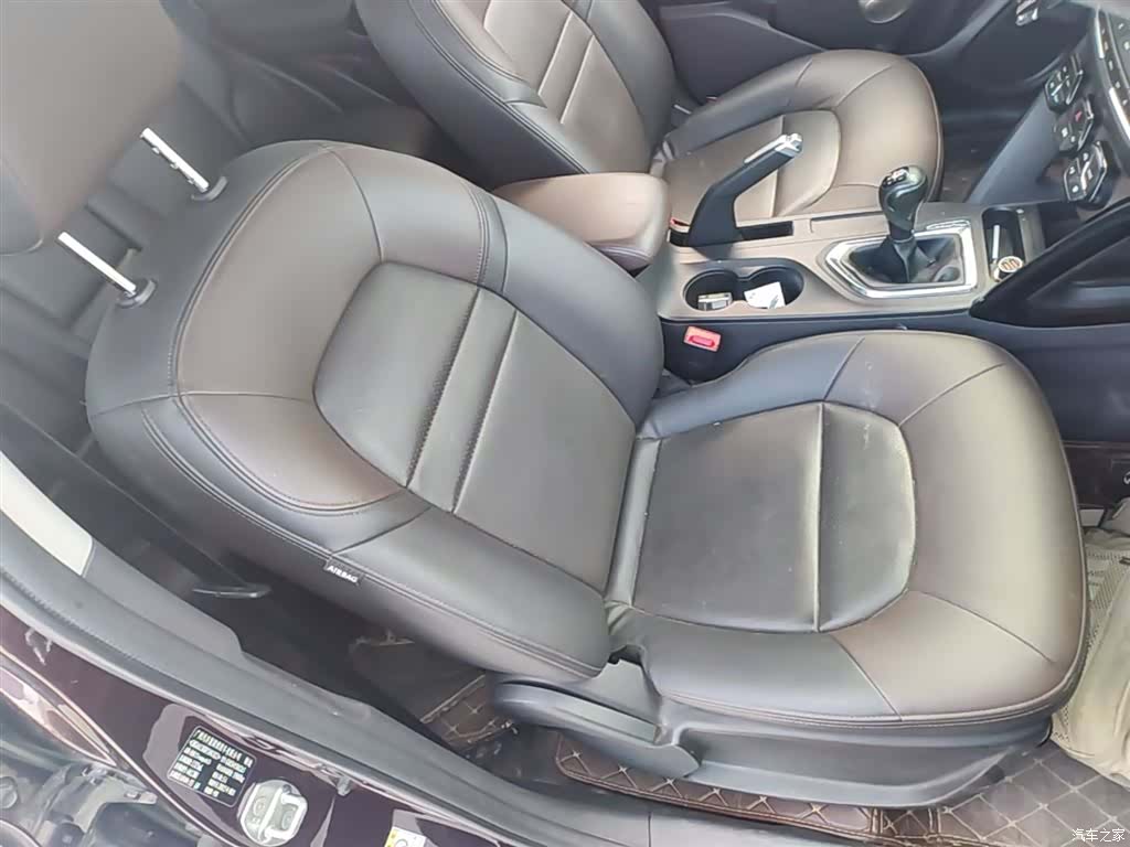 GAC GS4, 2015 25