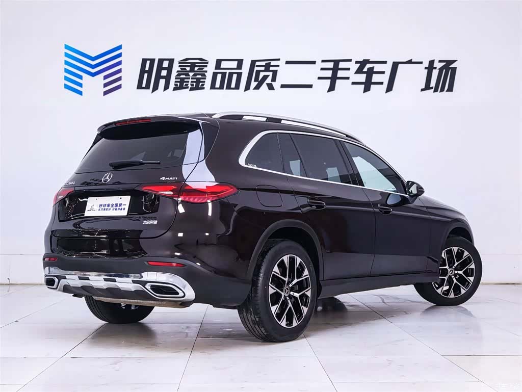 Mercedes-Benz GLC, 2023 7