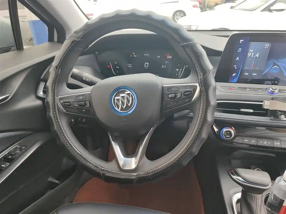 Buick Slightly blue 6