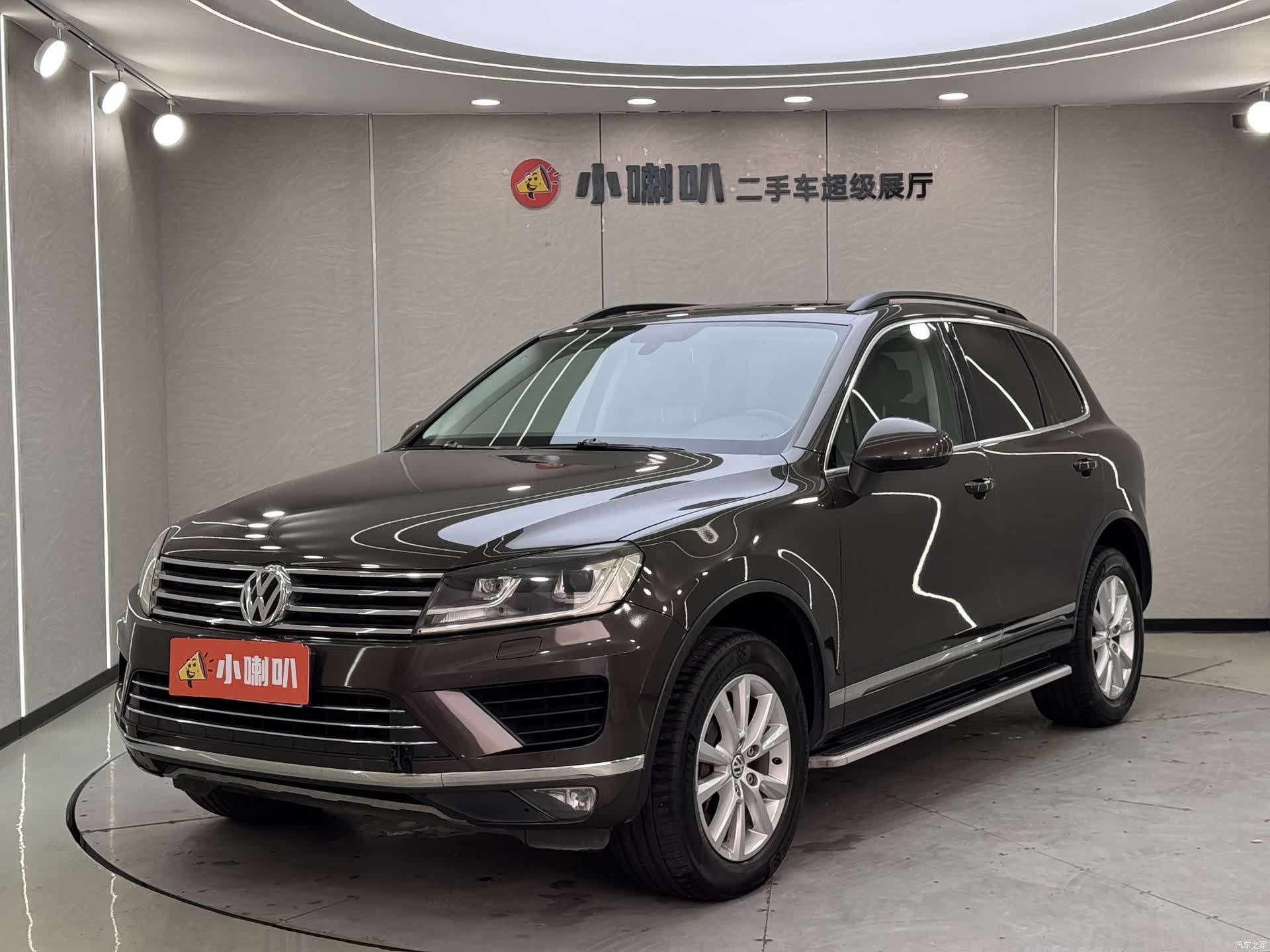 Volkswagen Touareg, 2016 1