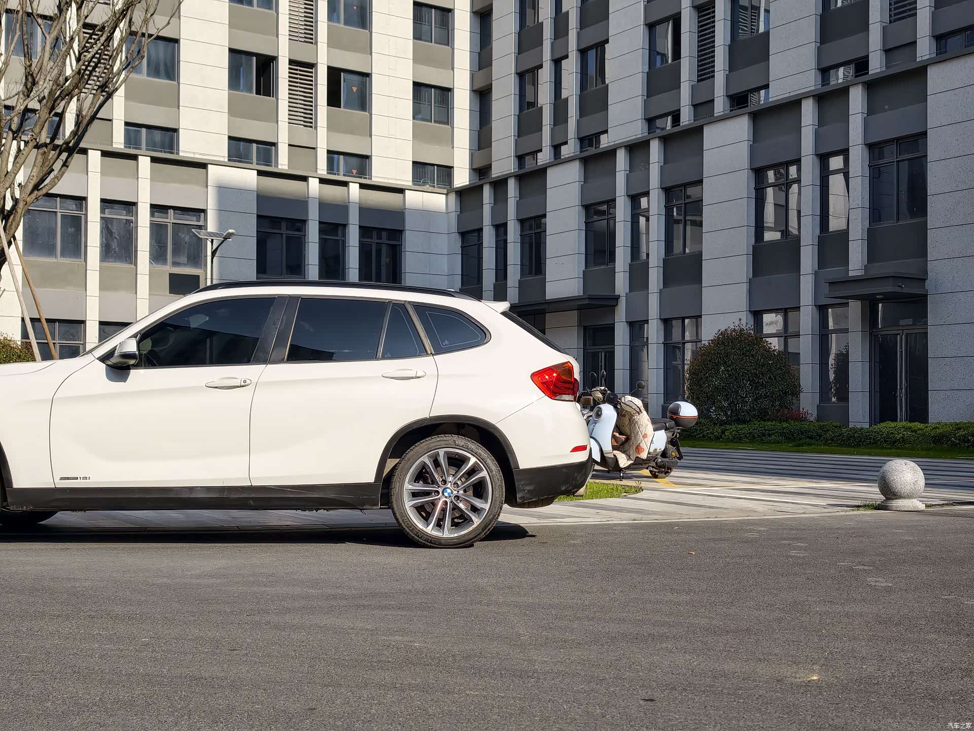 BMW X1, 2016 10