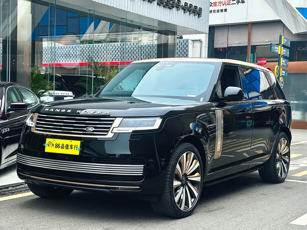 Land Rover Range Rover 2025 3.0 L6 400PS Long Wheelbase