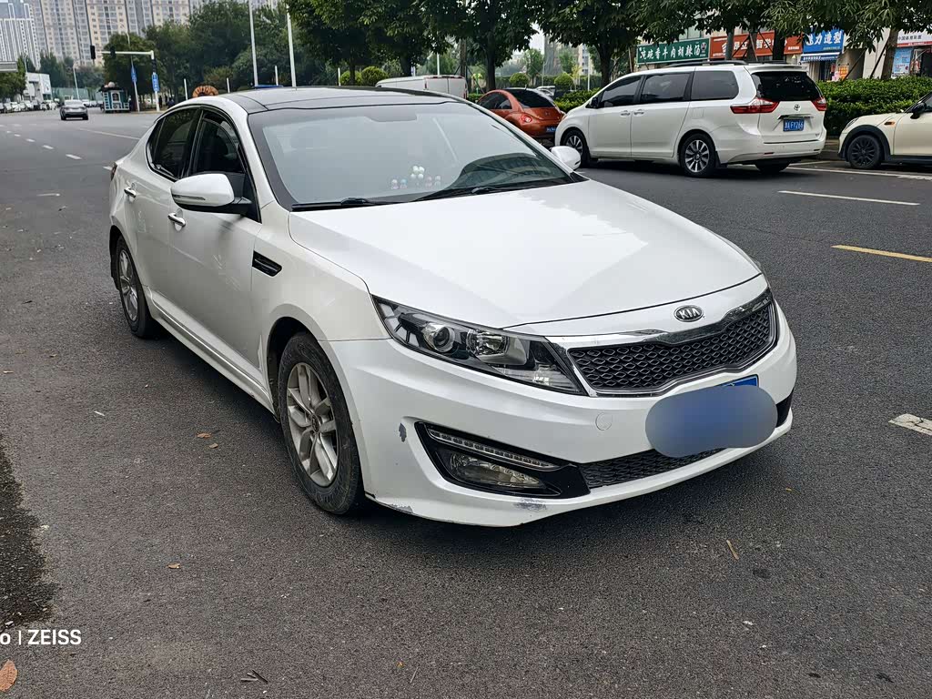 Kia K5