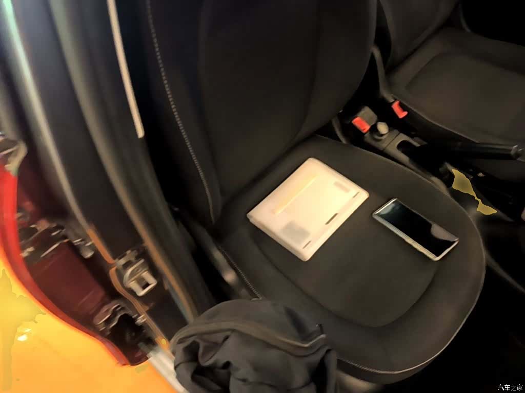Smart Forfour, 2016 25