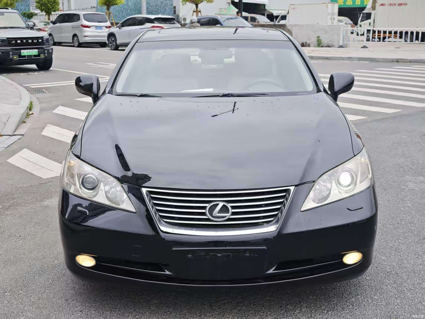 Lexus ES, 2008 2