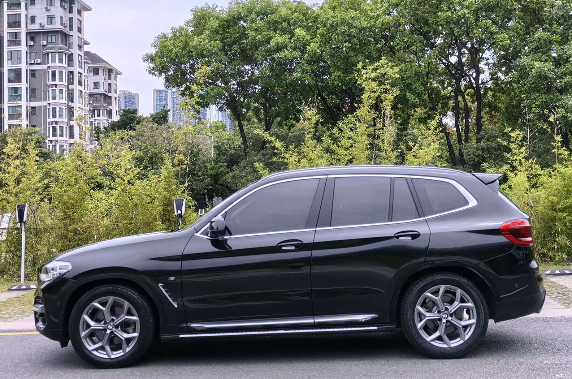 BMW X3, 2020 8