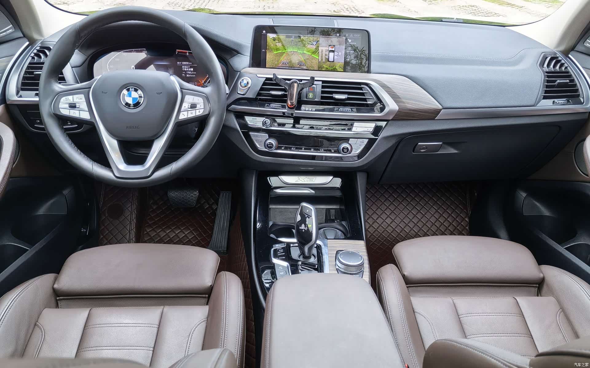 BMW X3, 2020 14