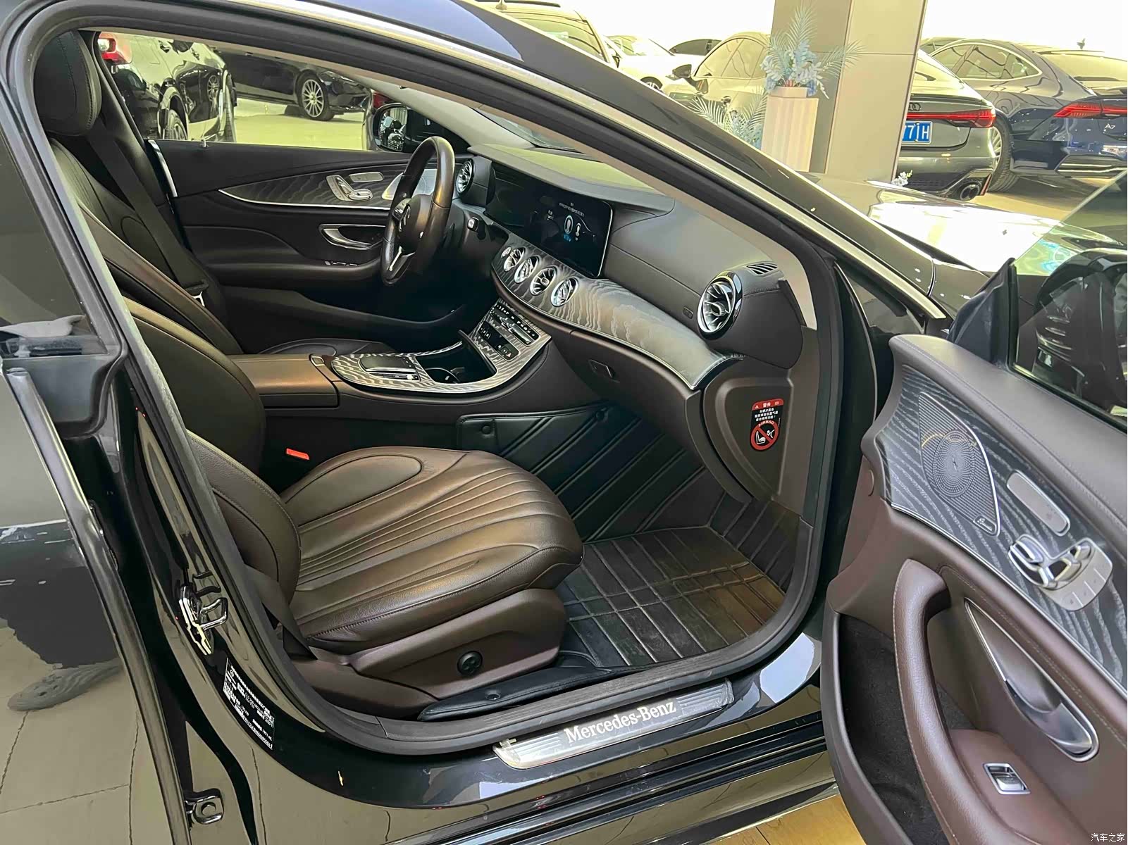 Mercedes-Benz CLS, 2021 6