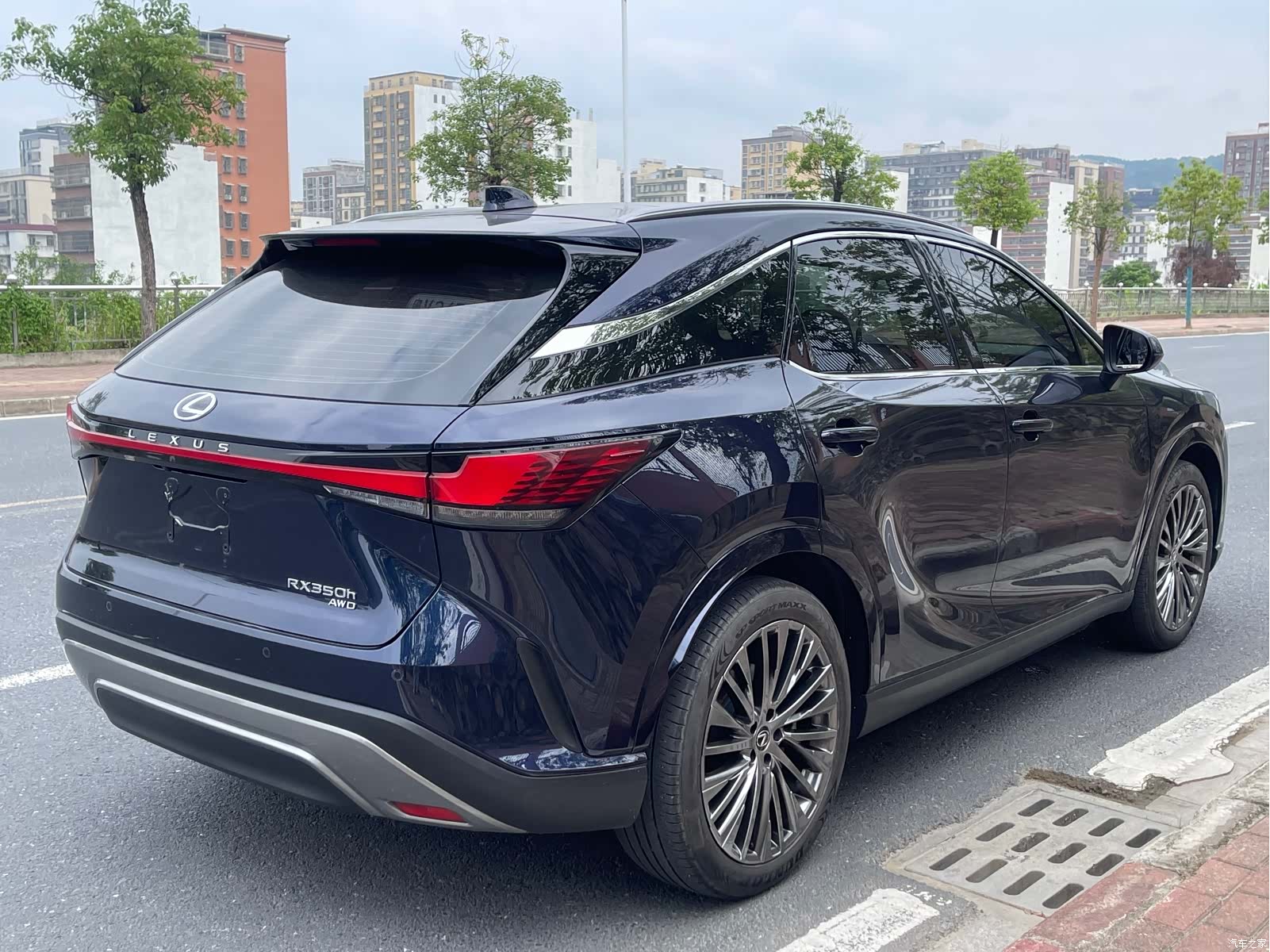 Lexus RX, 2024 7