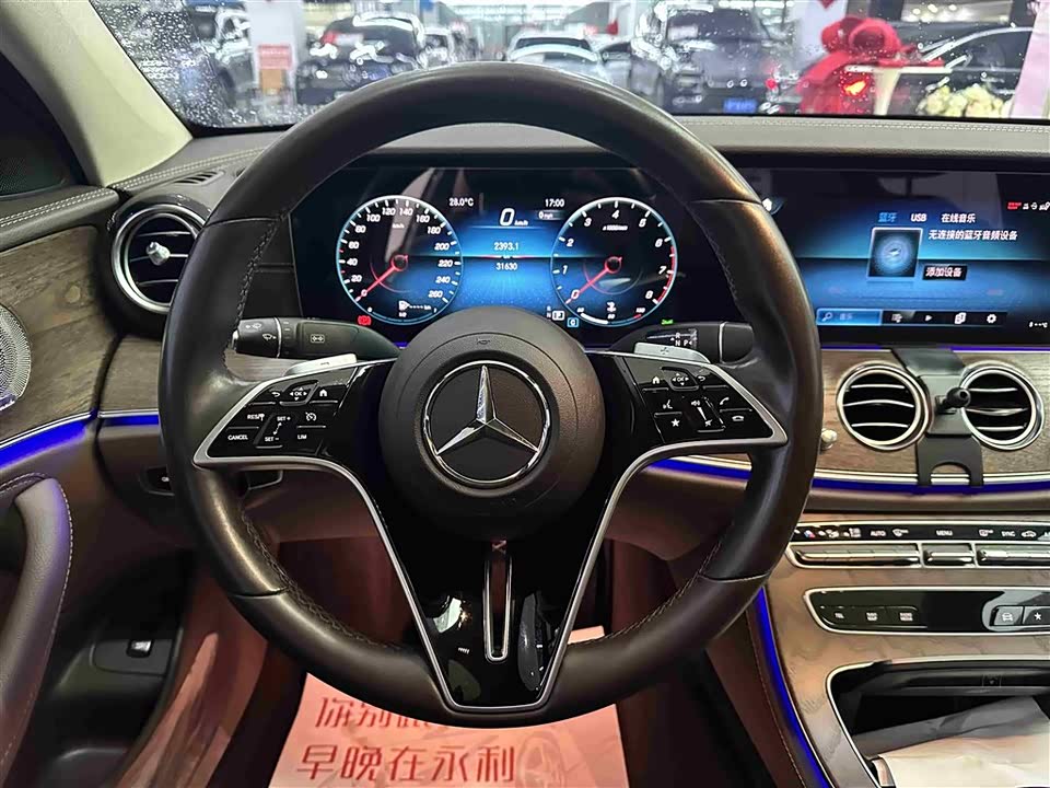 Mercedes-Benz E-class Mercedes-Benz E-class
