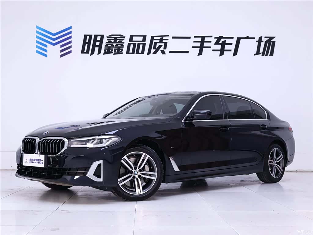 BMW 5 Series, 2021 2