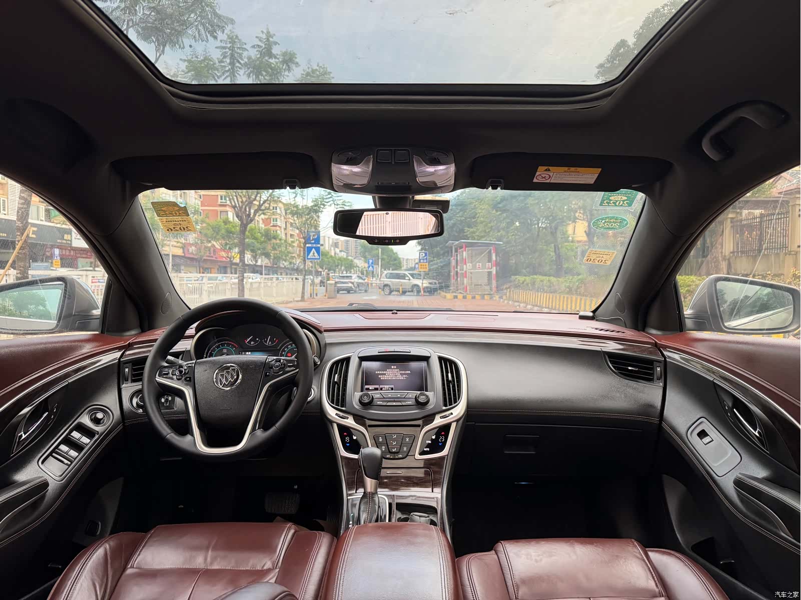 Buick LaCrosse, 2015 15