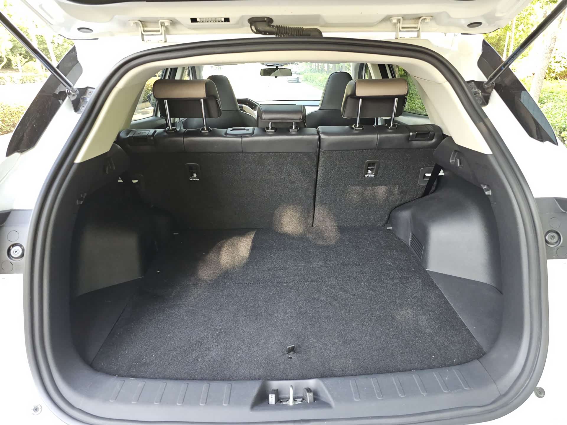 Changan CS55, 2023 18