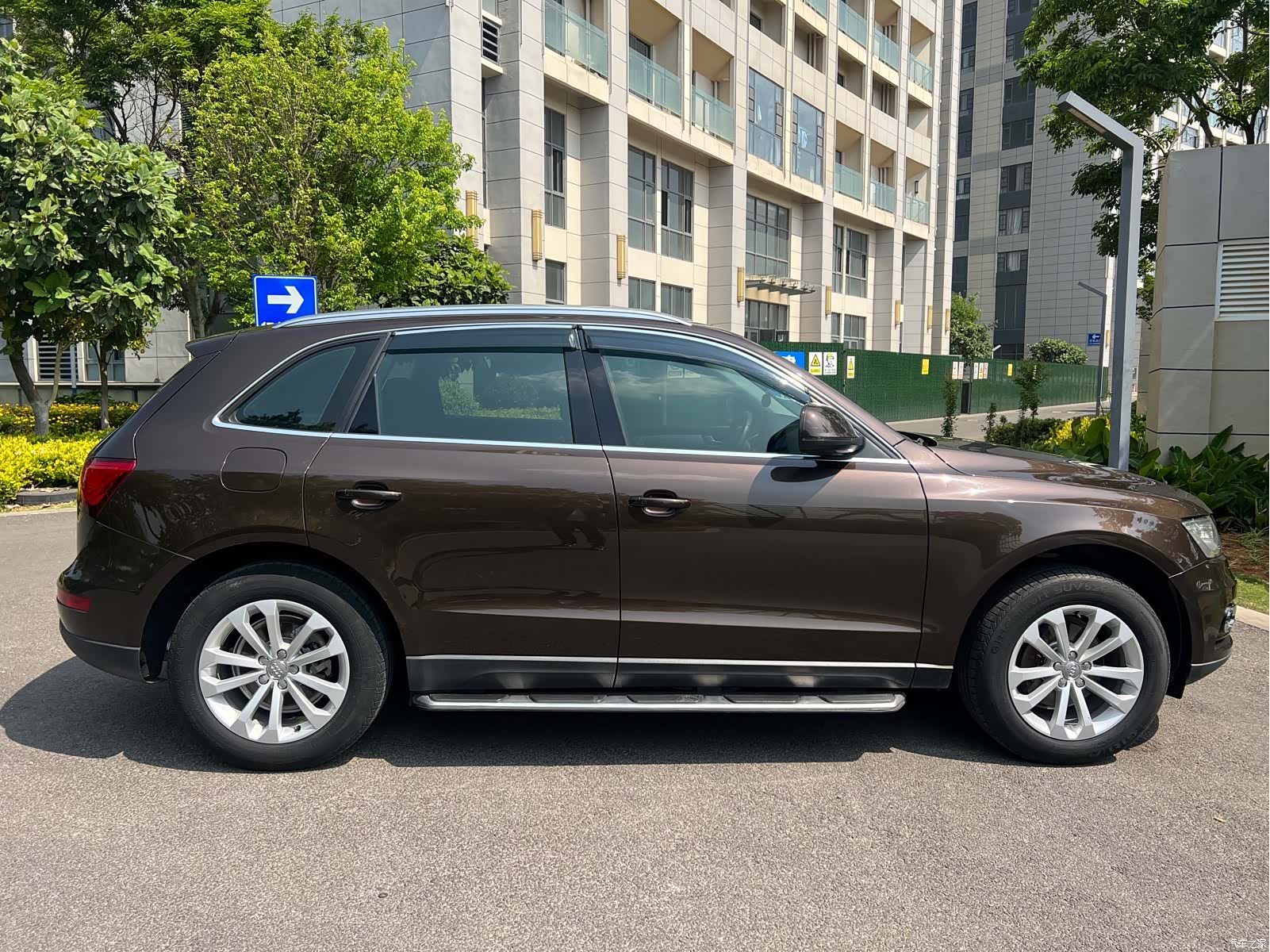 Audi Q5, 2014 9